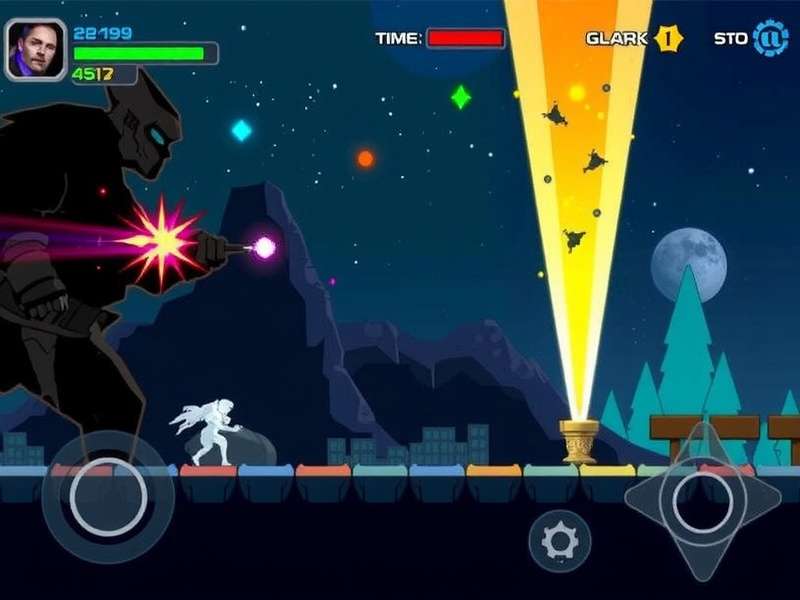 Energetic Strike Slayer Master Gameplay Screenshot